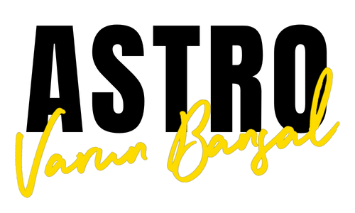 Astro Varun Bansal Logo
